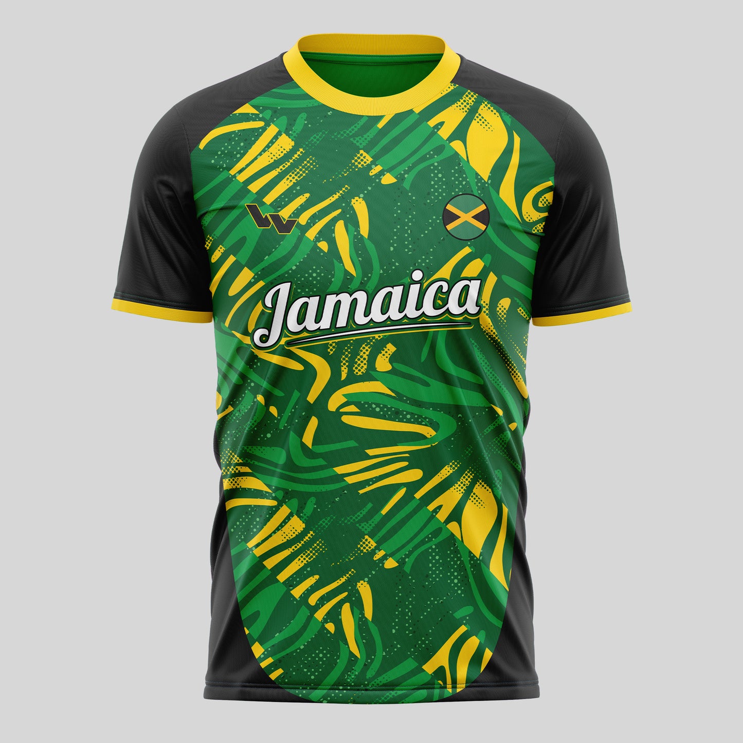 Jamaica "Our Culture" Men's Jersey