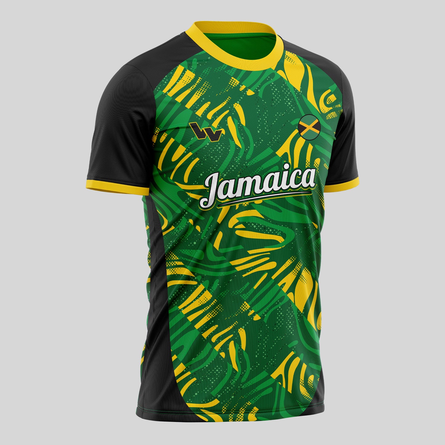 Jamaica "Our Culture" Men's Jersey