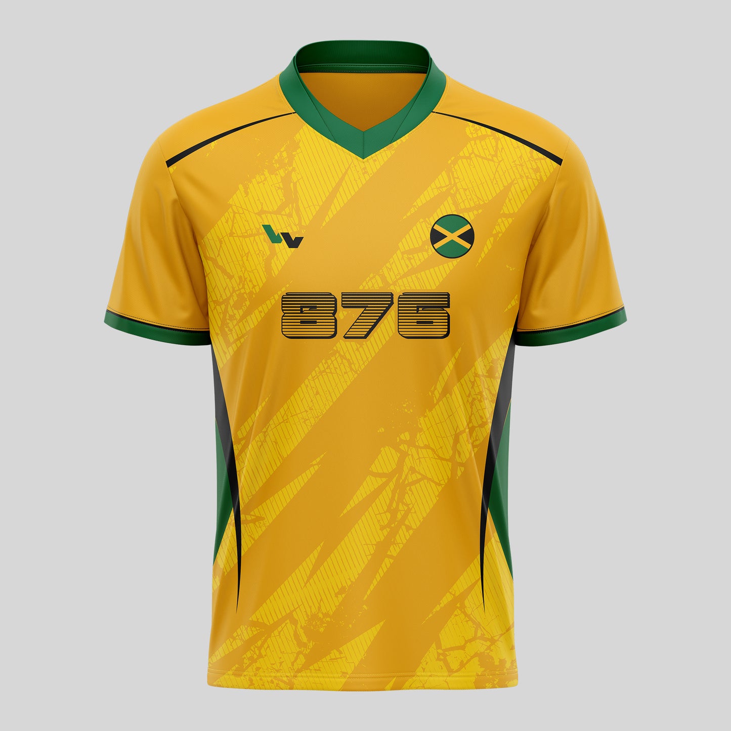 Jamaica "Heritage" Women's Jersey