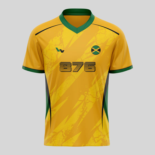 Jamaica "Heritage" Men's Jersey