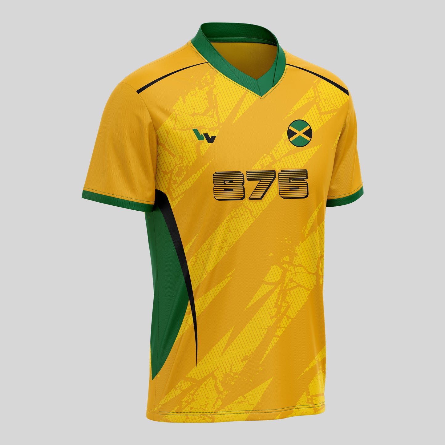 Jamaica "Heritage" Women's Jersey