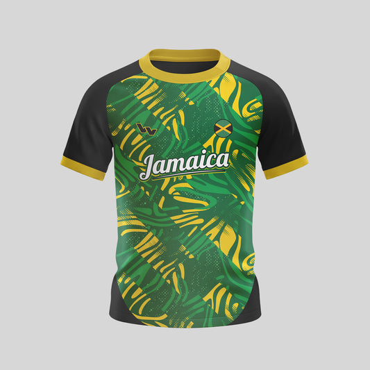 Jamaica "Our Culture" Kids Jersey