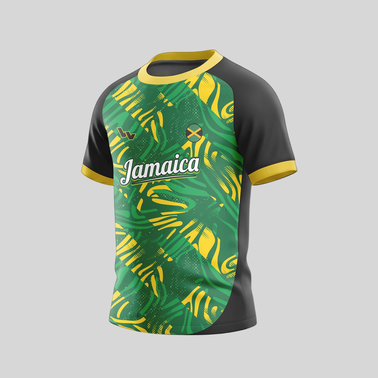 Jamaica "Our Culture" Kids Jersey