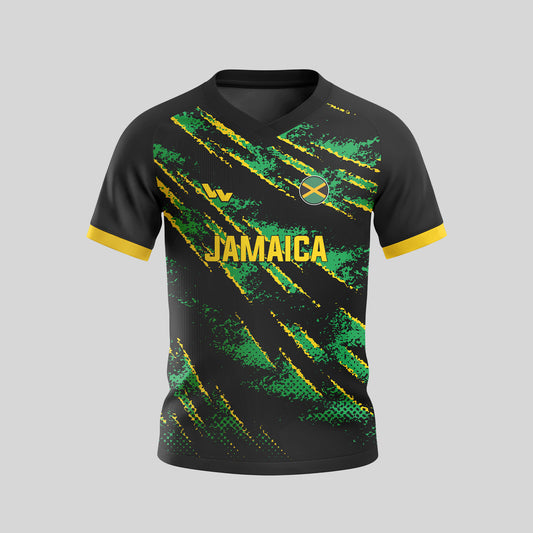 Jamaica "Born Fi Dis" Kids Jersey