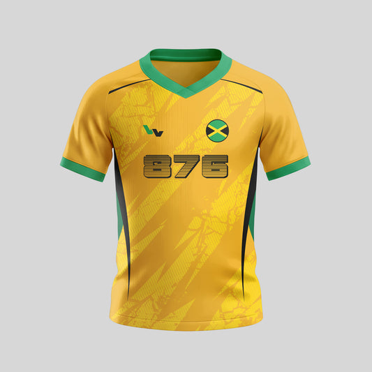 Jamaica "Heritage" Kids Jersey
