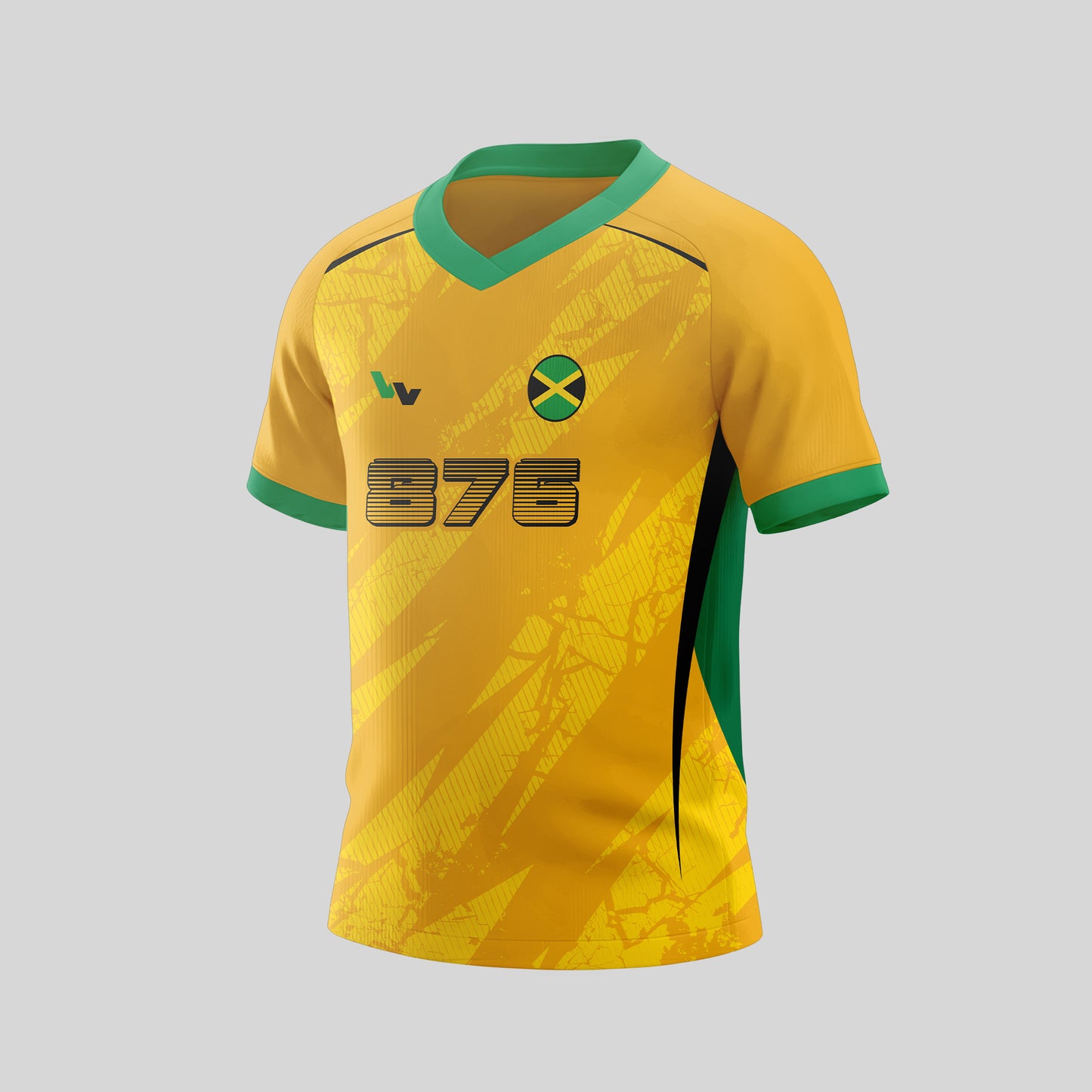 Jamaica "Heritage" Kids Jersey