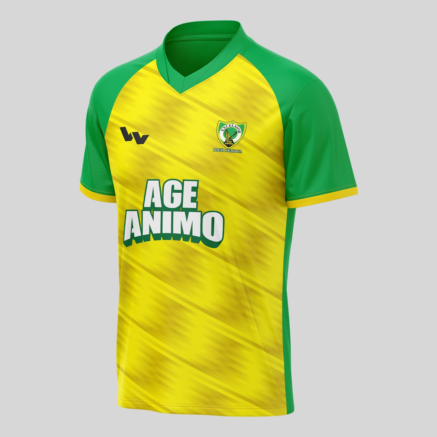 Age Supporters Jersey