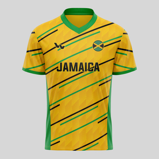 Jamaica "Yardie" Women's Jersey