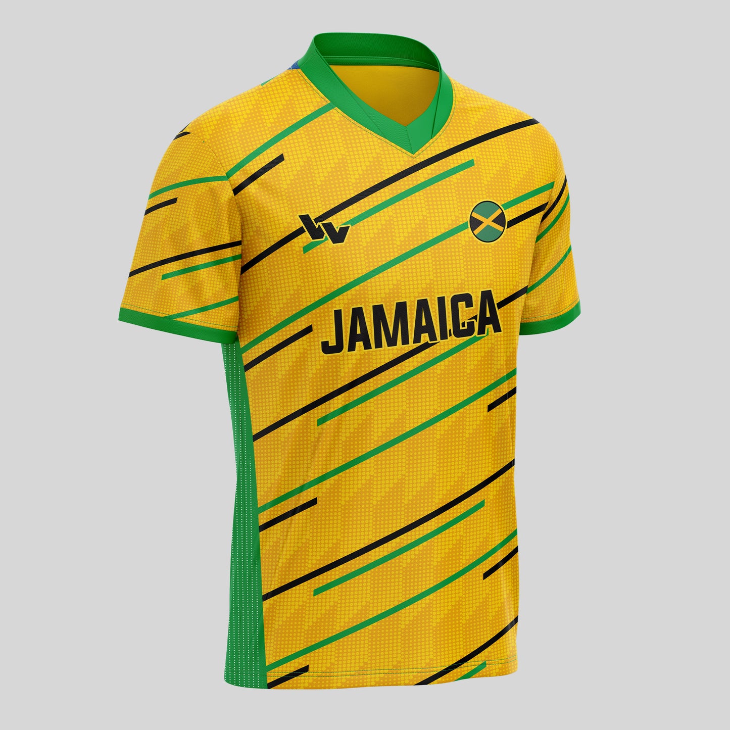 Jamaica "Yardie" Men's Jersey