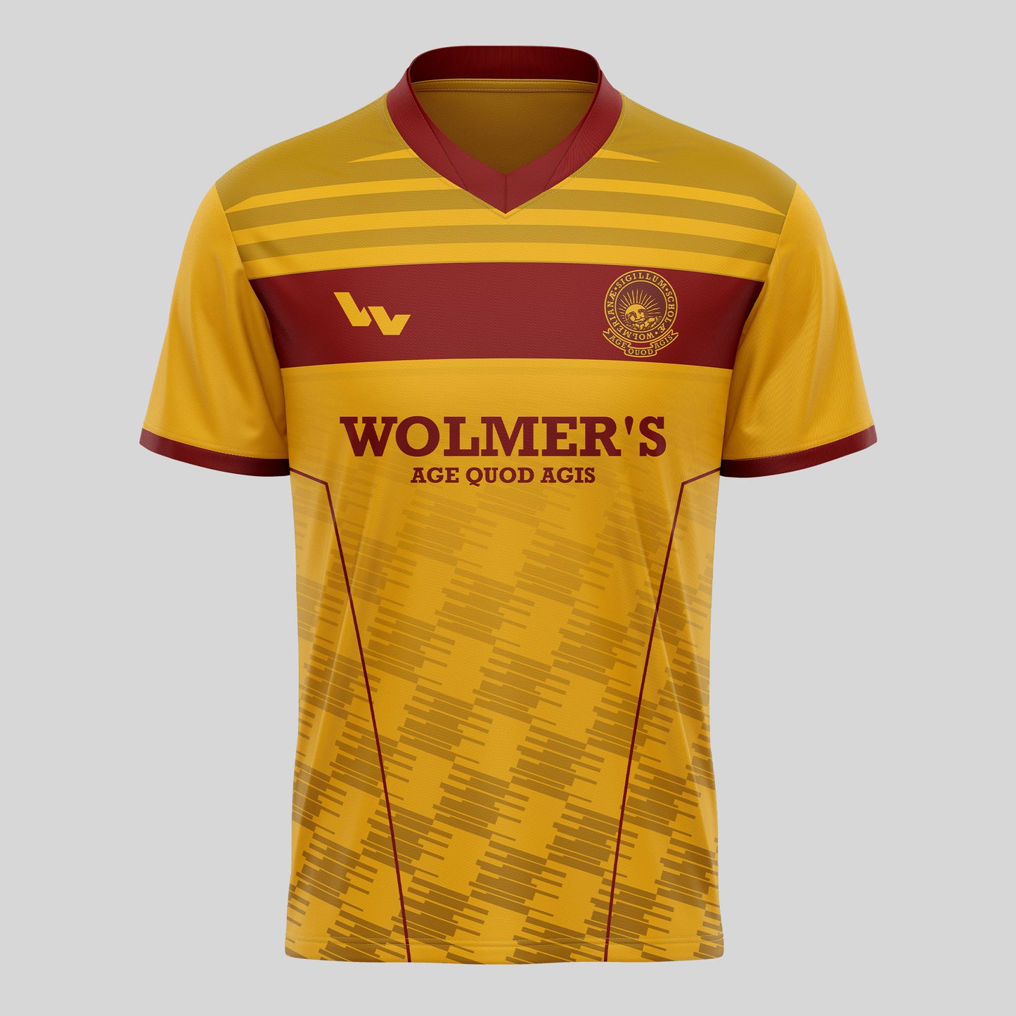 Wolmer's Women Gold Jersey