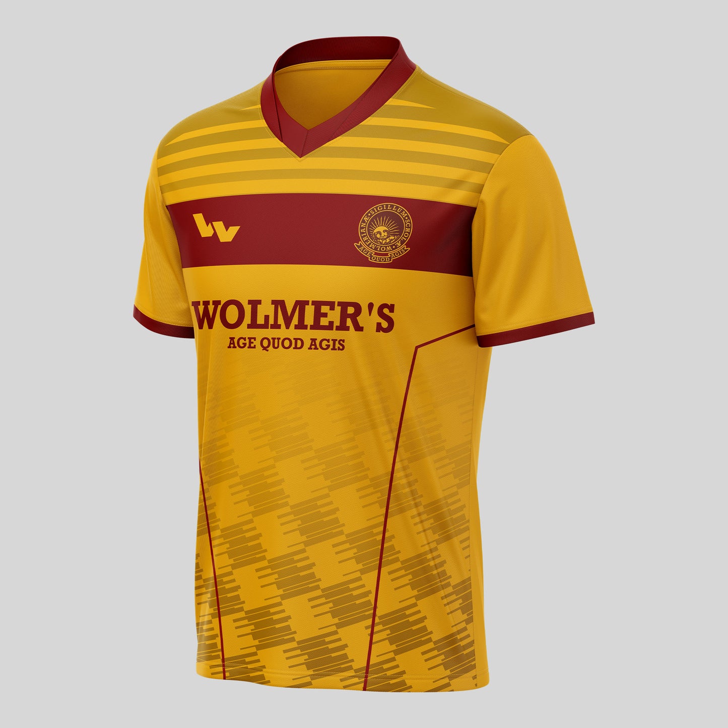 Wolmer's Women Gold Jersey