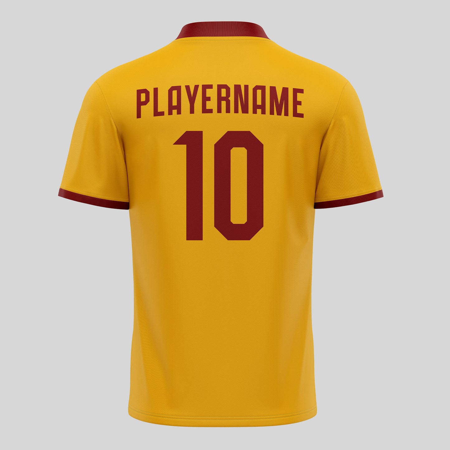Wolmer's Women Gold Jersey